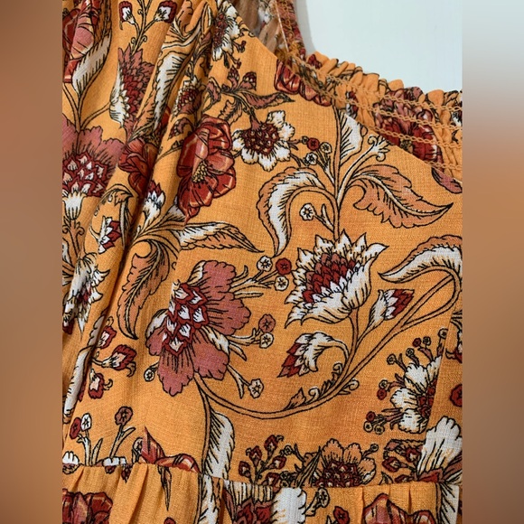 Knox Rose Boho Maxi Dress - Picture 6 of 6